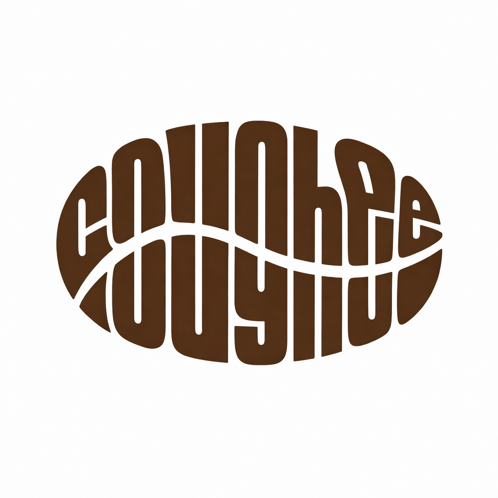 a coffee shop called coughee