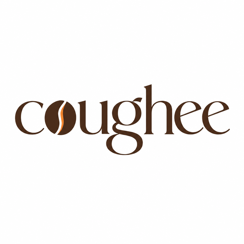 a coffee shop called coughee