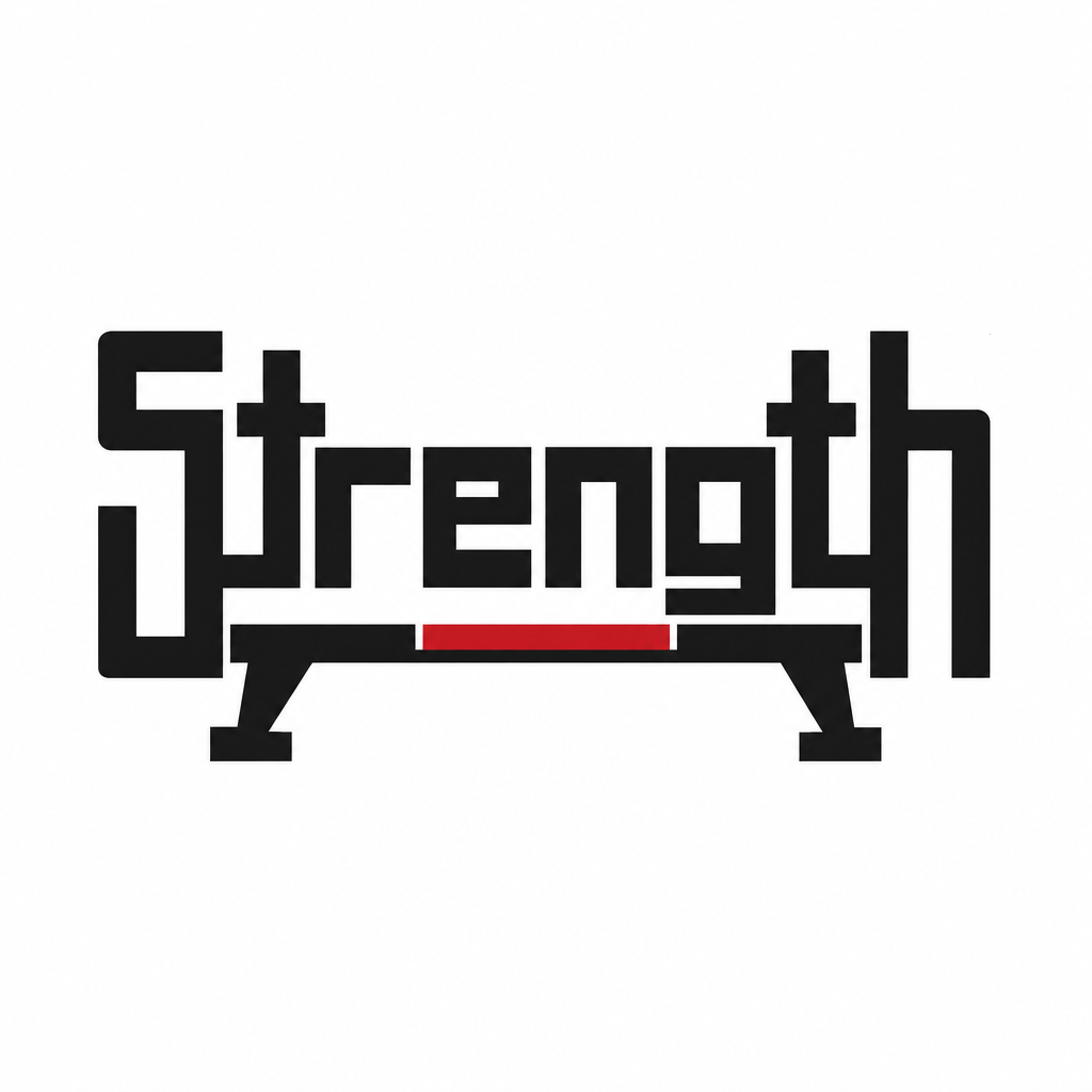 a gym called strength