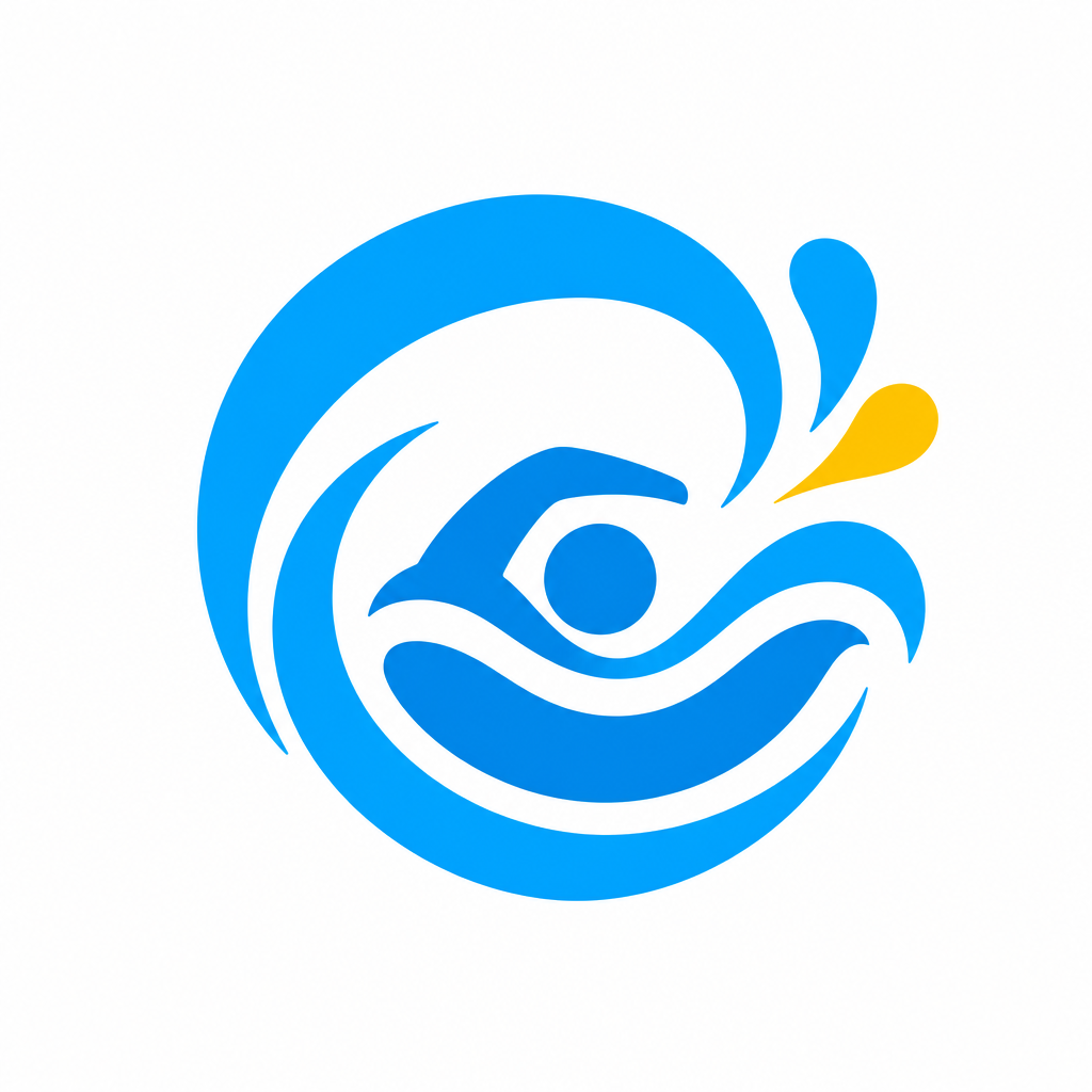 A kids' swimming school called Splash