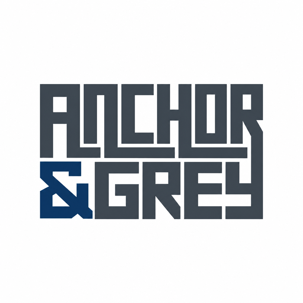 A law firm called Anchor & Grey