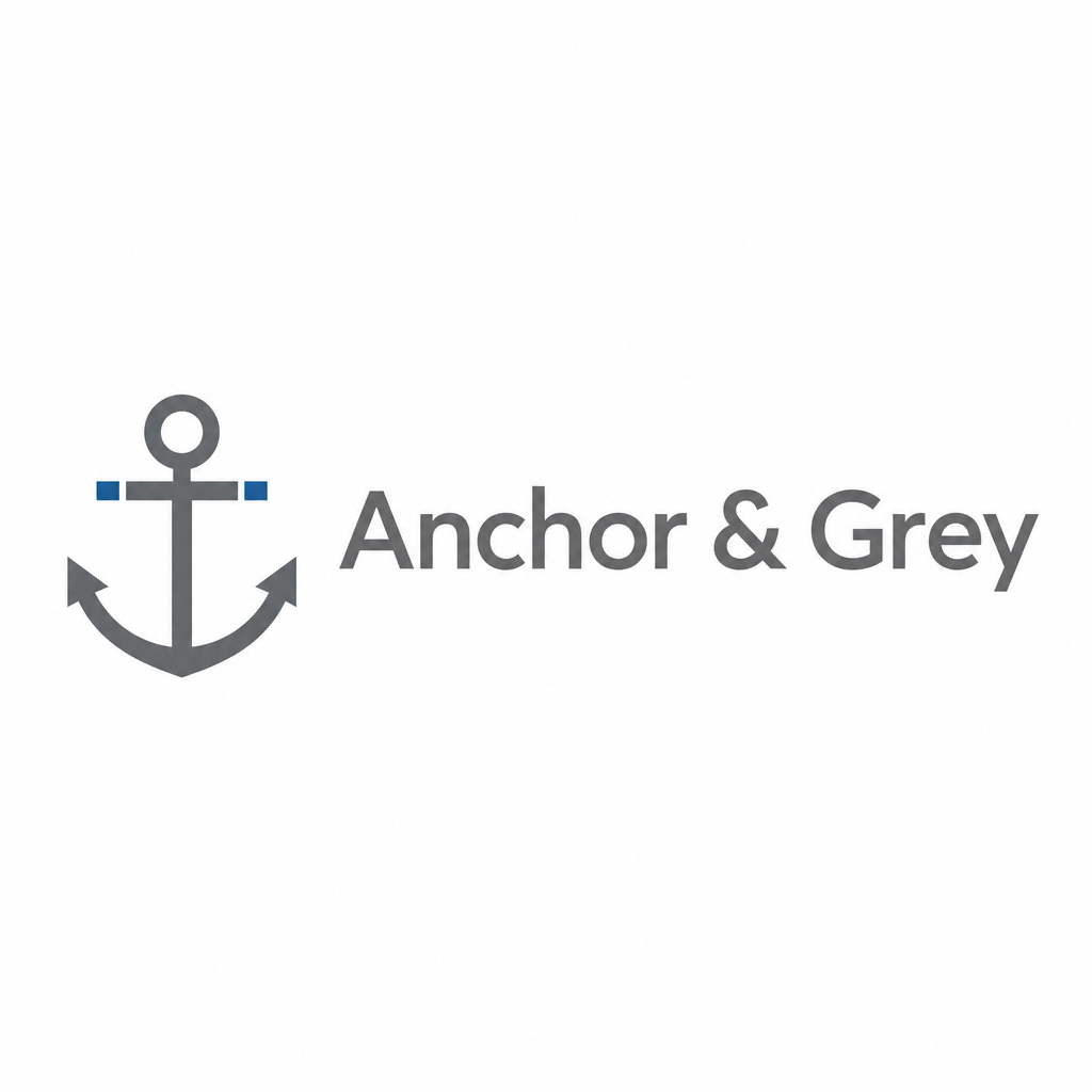 A law firm called Anchor & Grey