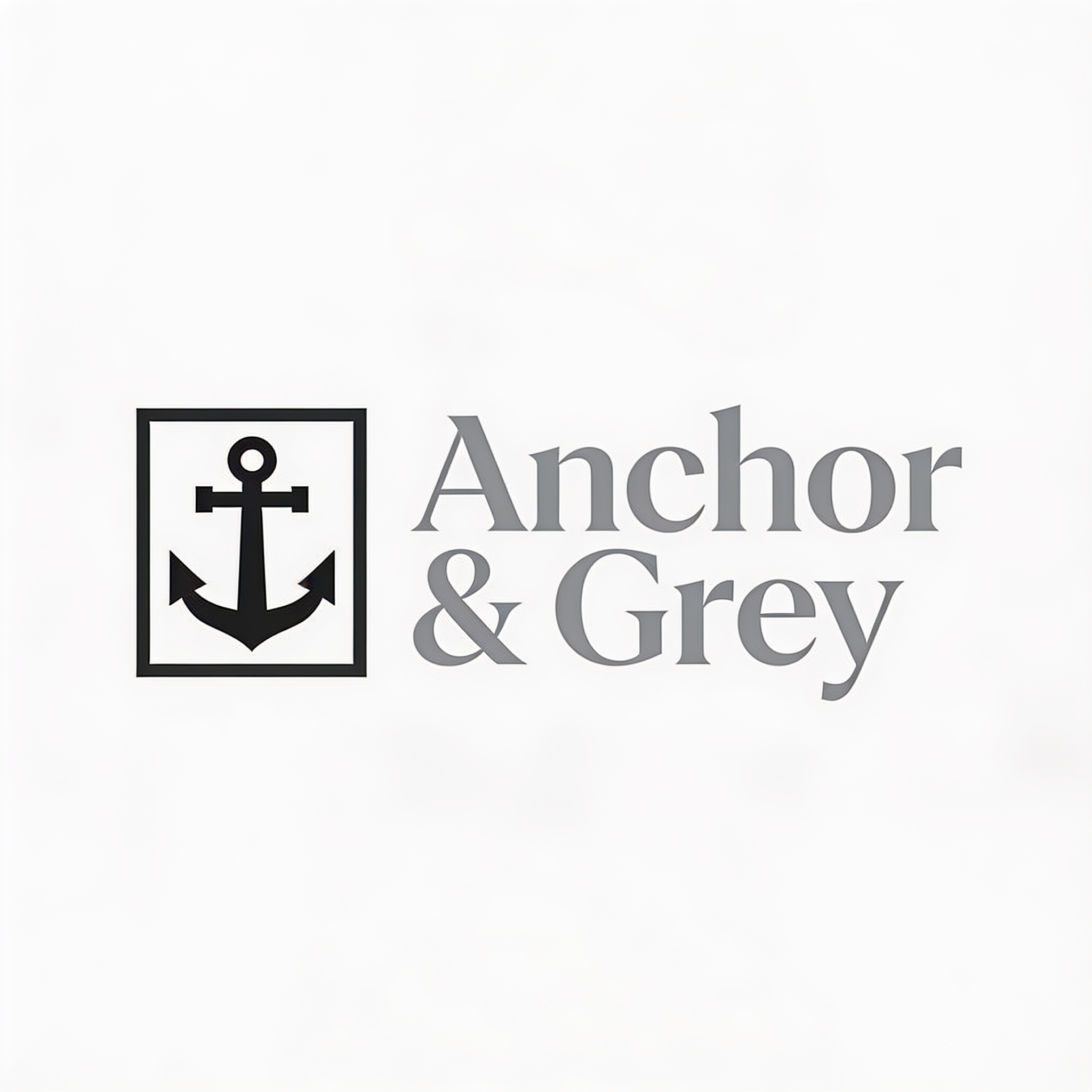 A law firm called Anchor & Grey