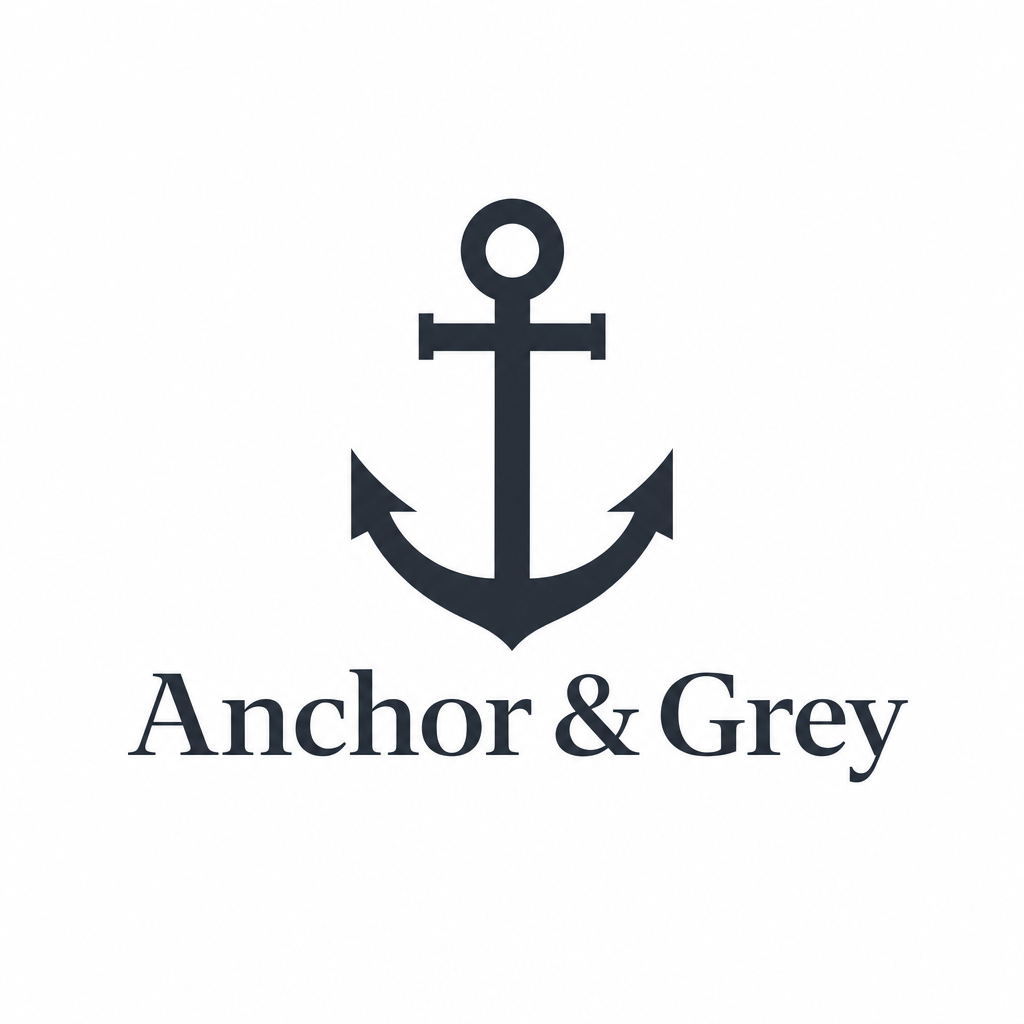 A law firm called Anchor & Grey