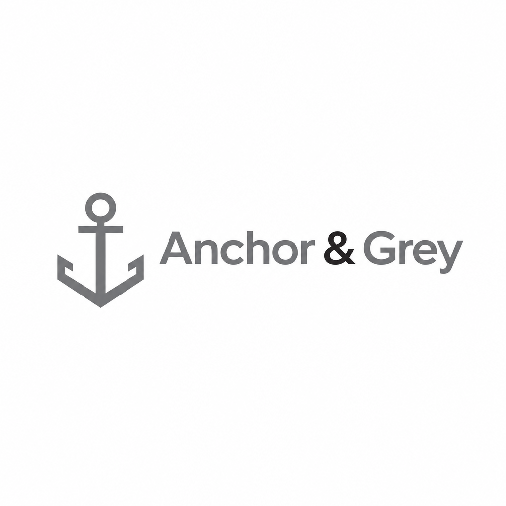 A law firm called Anchor & Grey