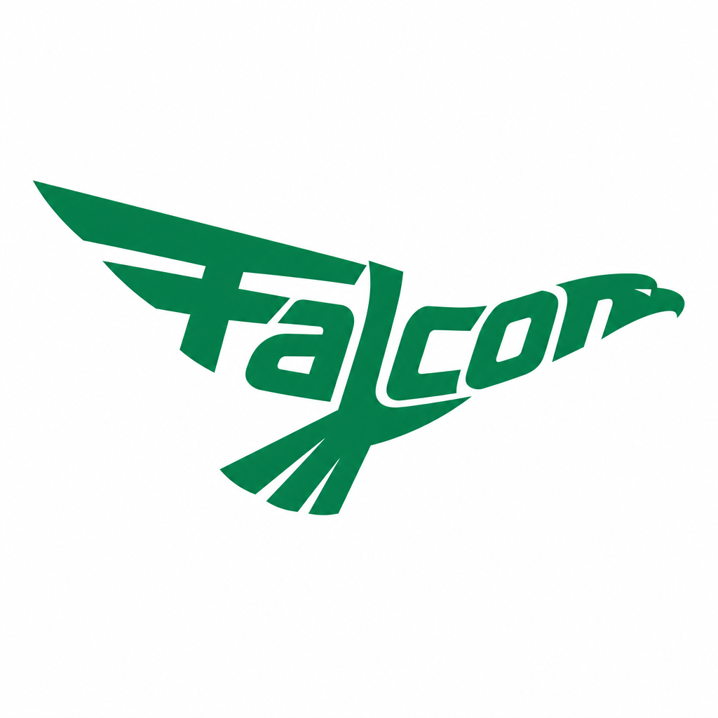 A plumbing company called Falcon