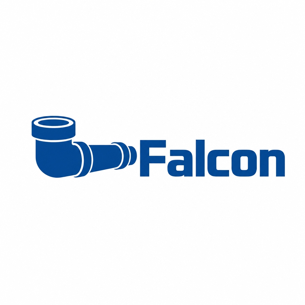A plumbing company called Falcon