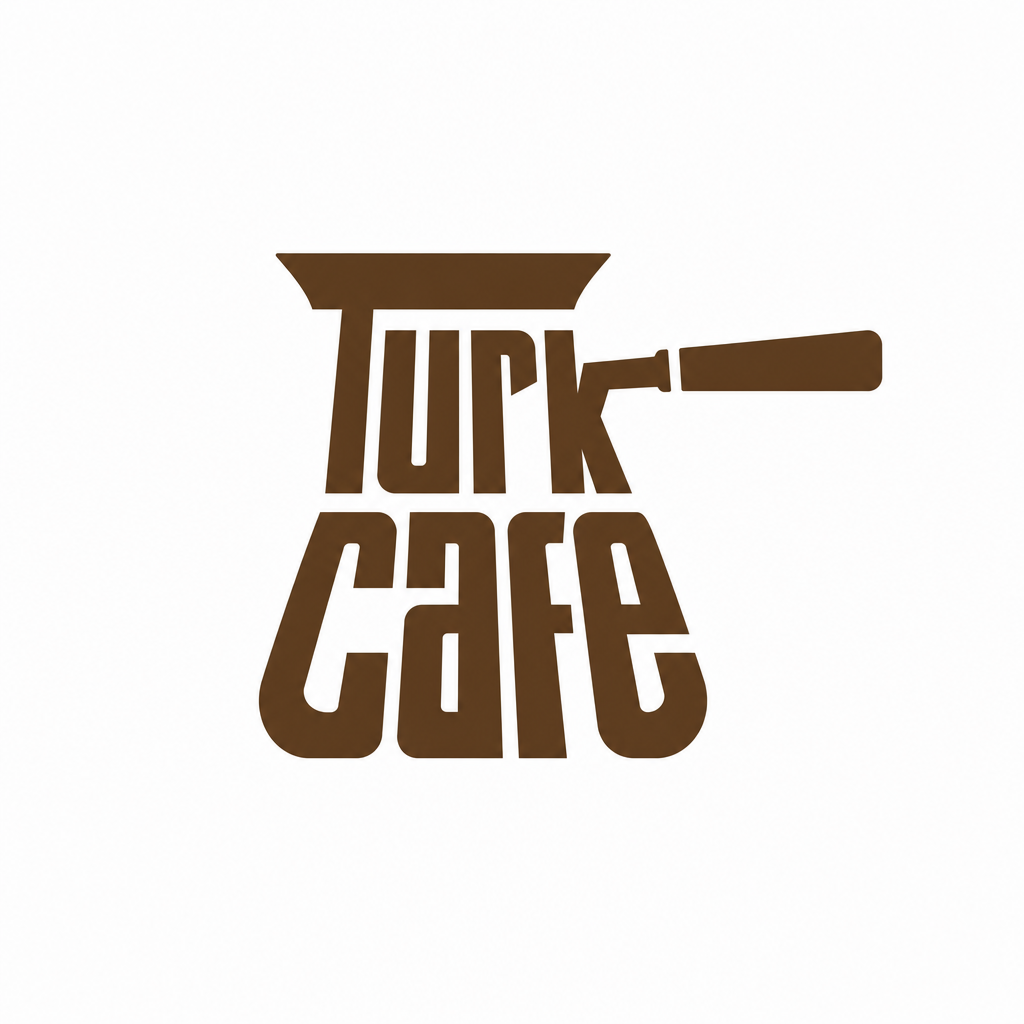 A turkish coffee shop called Turk cafe
