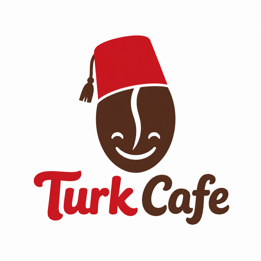 A turkish coffee shop called Turk cafe