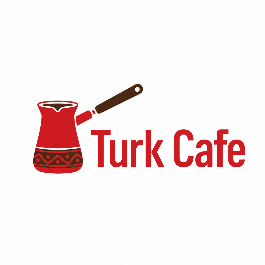 A turkish coffee shop called Turk cafe