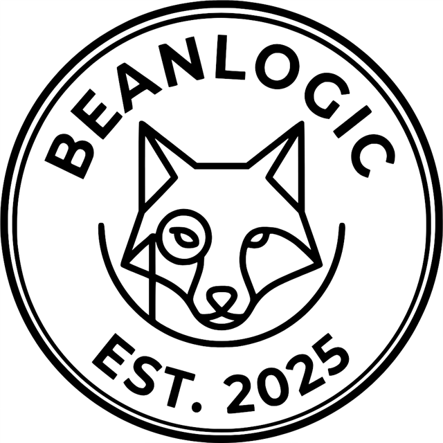 BeanLogic fox badge logo
