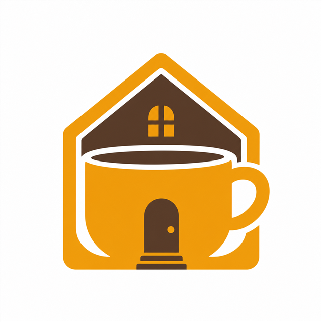 Brew & Co house-cup icon