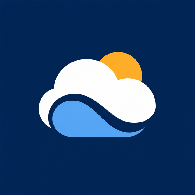 Nimbus weather app cloud icon