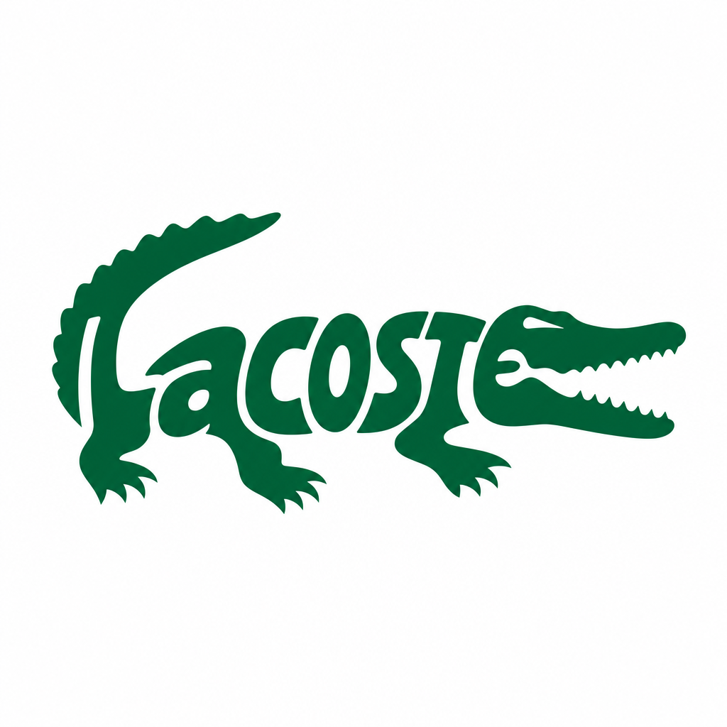 rebrand lacoste