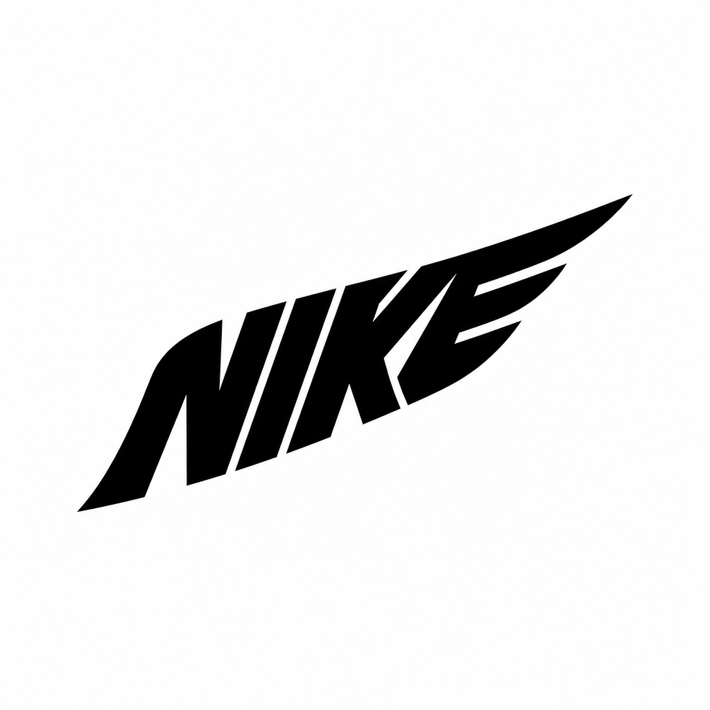 rebrand nike