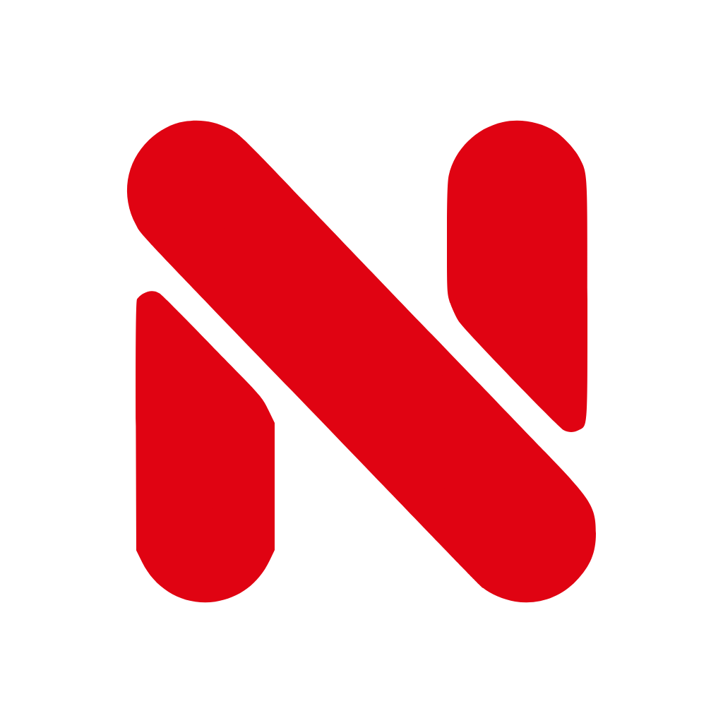rebrand the nintendo logo to look more playful, fun, 3d effect even thou