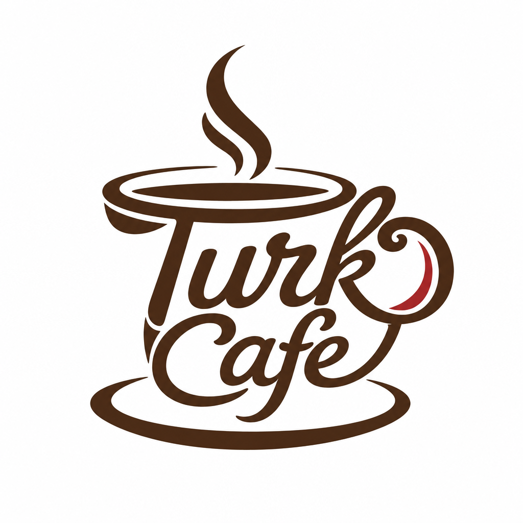 Turkish coffe shop called turk cafe