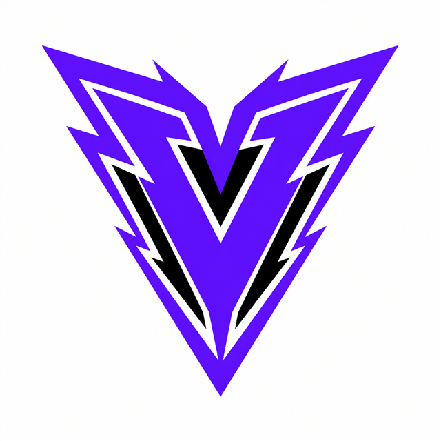 Voltix esports V mark